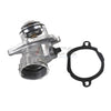 Thermostat Housing Assembly Fit 05-12 Mercedes-Benz SLK350 C300 C350 E350 ML350