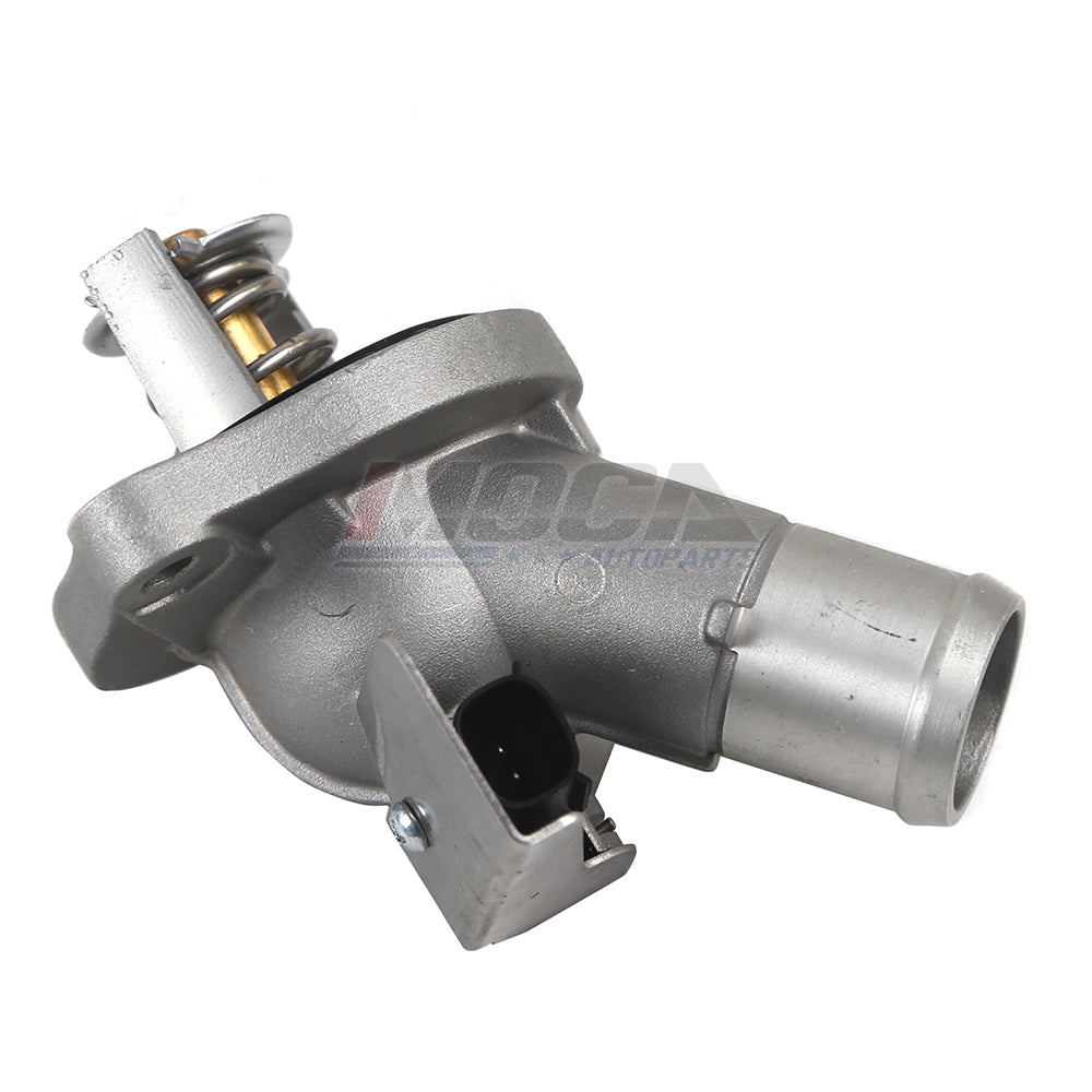 For Chevy Malibu Colorado GMC Buick  2.5L Coolant Thermostat Housing 12650241