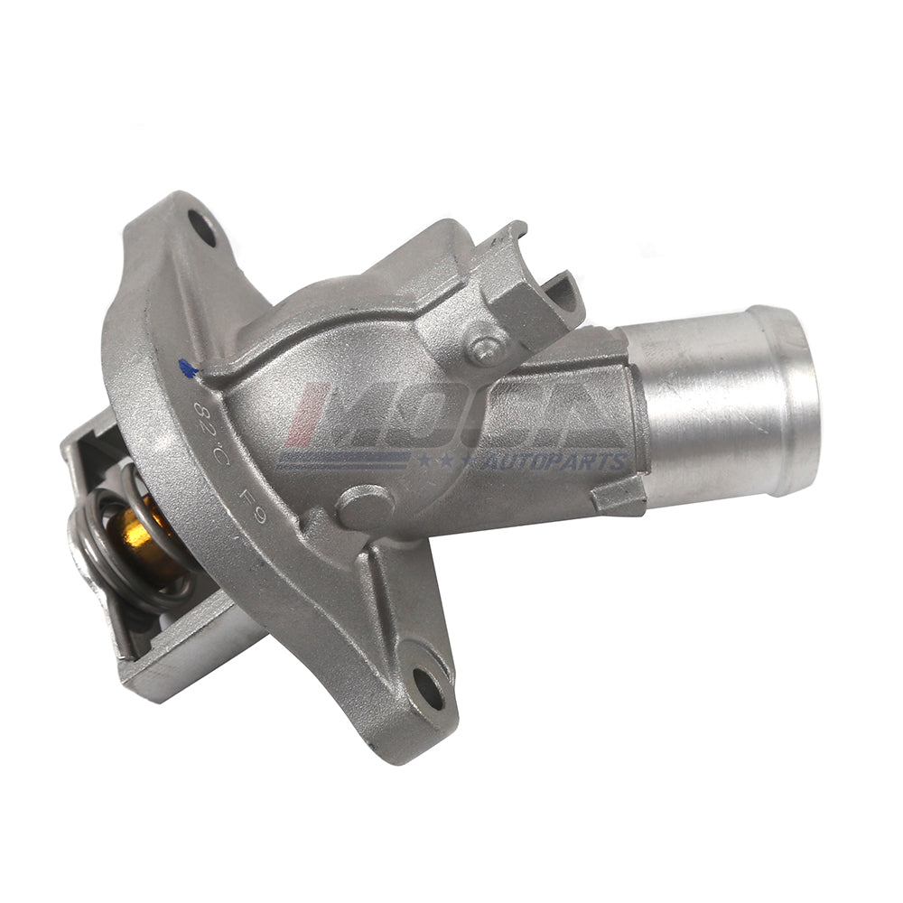 Coolant Thermostat Housing Fit GMC Canyon Chevy Buick LaCrosse Cadillac ATS 2.5L