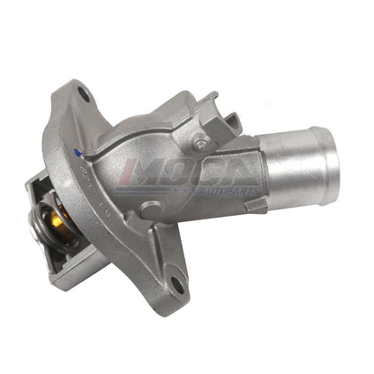 Coolant Thermostat Housing Fit GMC Canyon Chevy Buick LaCrosse Cadillac ATS 2.5L