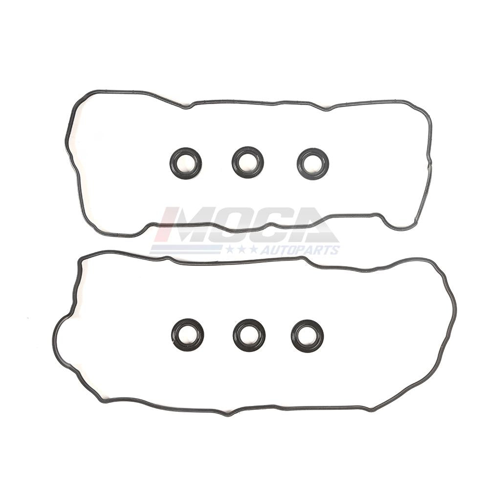 Valve Cover Gasket Set Fit 99-10 Toyota Lexus 3.0L 3.3L 1MZFE 3MZFE VS50588R
