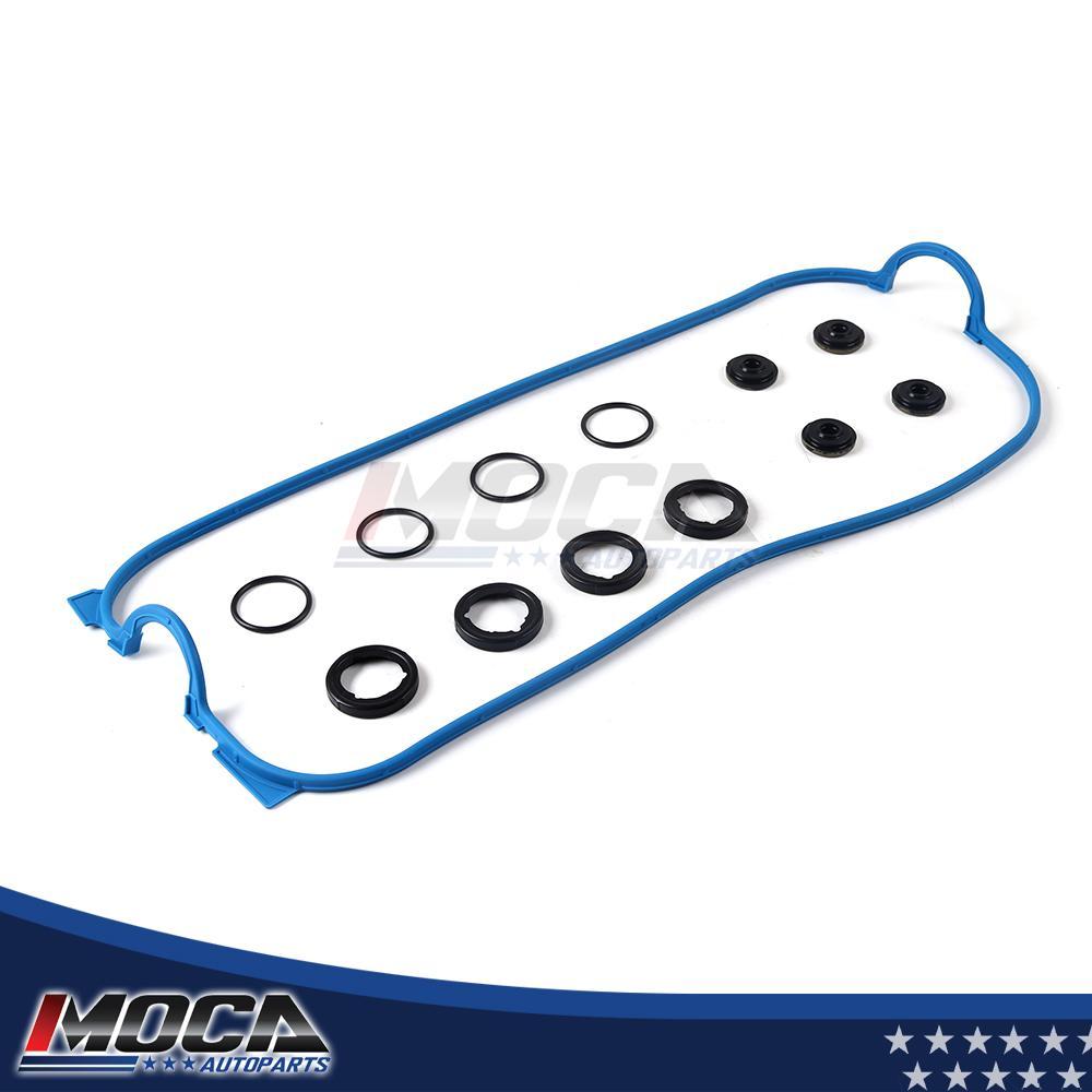 Fit 90-97 2.2 Honda Accord Valve Cover Gasket Set F22A F22B