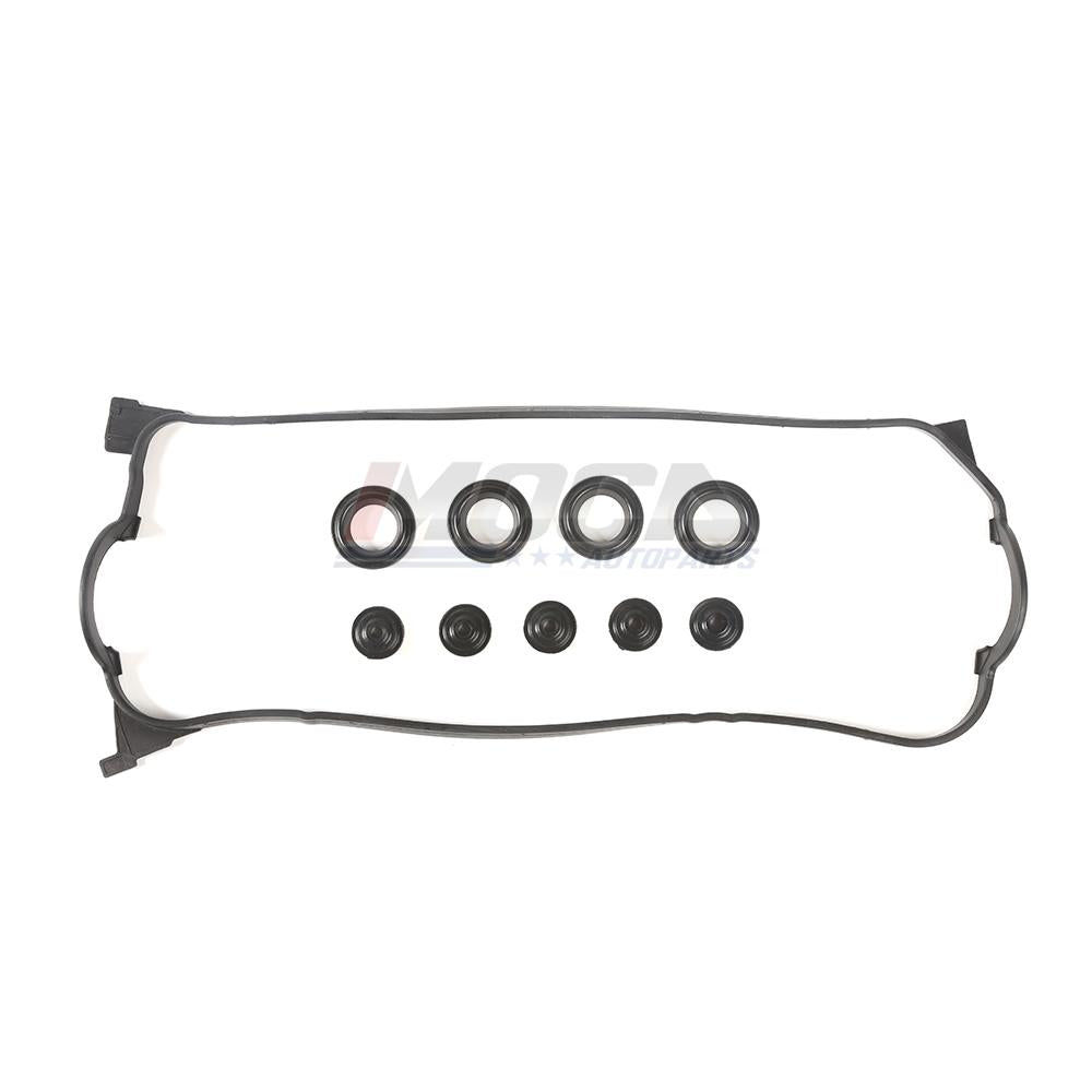 Valve Cover Gasket Fit for 1992-2000 Honda Civic VTEC SOHC D15Z1 D16Z6 1.6L
