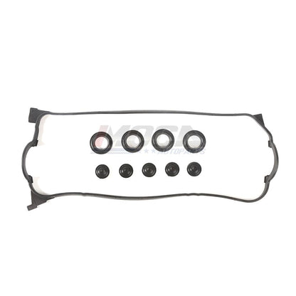 Valve Cover Gasket Fit for 1992-2000 Honda Civic VTEC SOHC D15Z1 D16Z6 1.6L