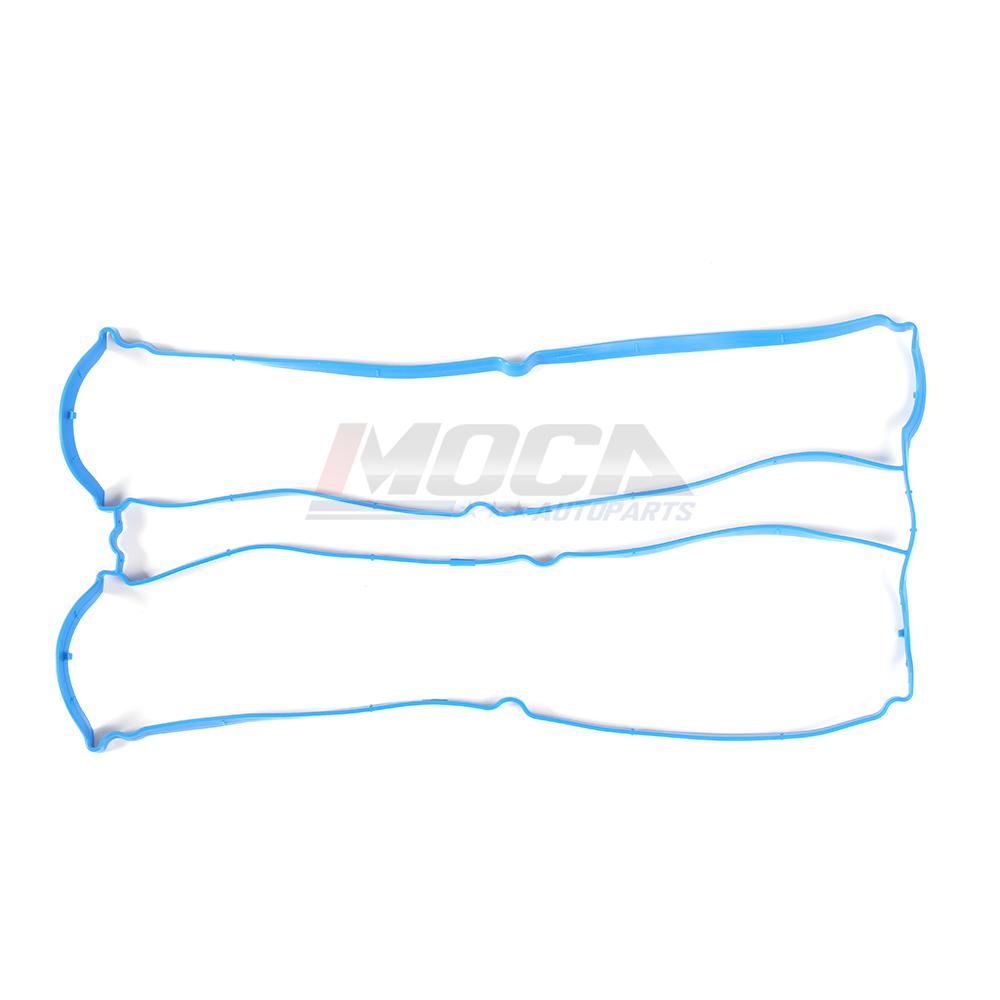 Fit 00-04 Ford Focus Mazda 2.0L DOHC VIN "3" Valve Cover Gasket Set ZETEC
