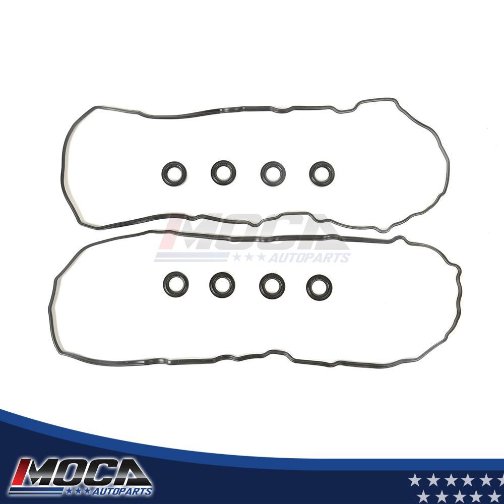 Valve Cover Gasket Set Fits 07-15 Toyota Lexus 5.7L V8 DOHC
