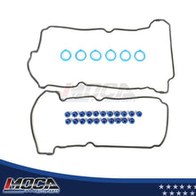 Valve Cover Gasket Set Fits 01-04 Mazda Ford 3.0L DOHC 24v