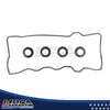 Valve Cover Gasket Set Fits 87-01 Toyota Celica Camry Solara 2.0L 2.2L L4 DOHC 3