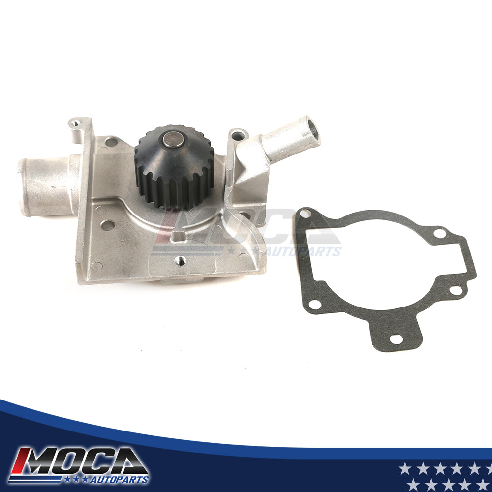 Bomba de agua compatible con Ford Escort Mercury Tracer 2.0L l4 SOHC 97-02 (AW4107)