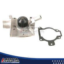 Bomba de agua compatible con Ford Escort Mercury Tracer 2.0L l4 SOHC 97-02 (AW4107)