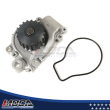 Bomba de agua compatible con Acura Integra LS RS 1.6L L4 DOHC AW9115 135-1240 (1986-1989)