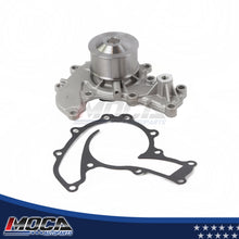 Bomba de agua compatible con Isuzu Rodeo Axiom Passport 3.2L 3.5L V6 DOHC AW9365 98-04