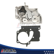 Bomba de agua compatible con Kia Spectra 1.8L L4 DOHC 98-04, código de motor FB (AW9393)