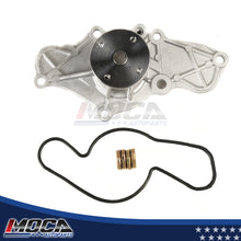 Bomba de agua compatible con Mazda MX-6 626 MX-3 1.8L 2.5L V6 DOHC AW9259 145-1420 (modelos 92-94)