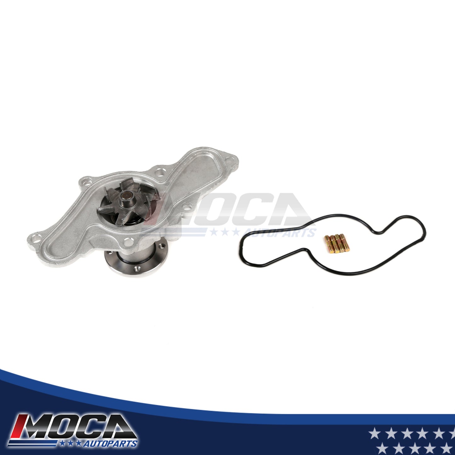 Bomba de agua compatible con Ford Mazda Millenia 626 MX3 6 2.5L V6 DOHC 145-1430 93-02