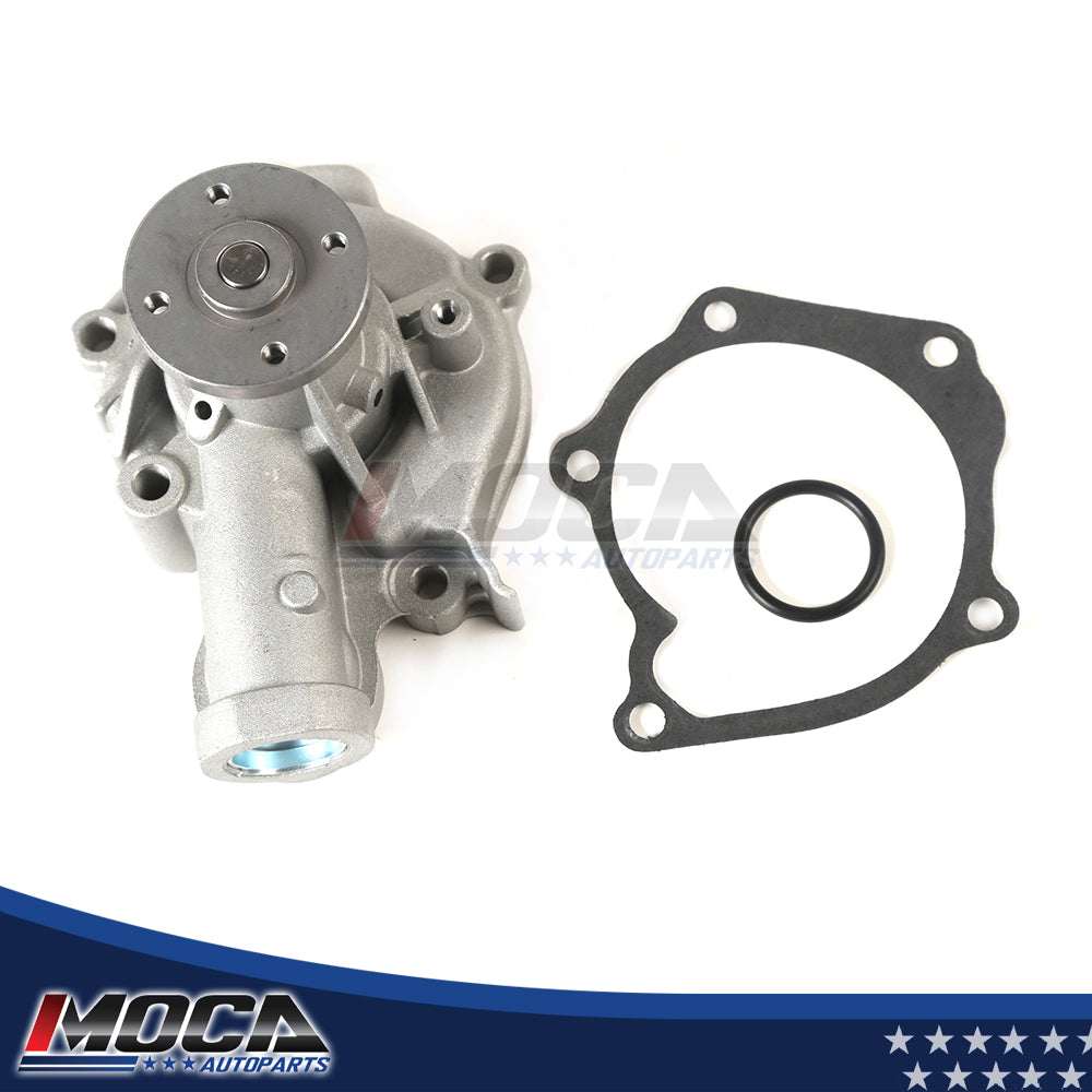 Bomba de agua compatible con Hyundai Sonata Santa Fe Kia Magentis Optima 2.4L L4 G4JS 99-06