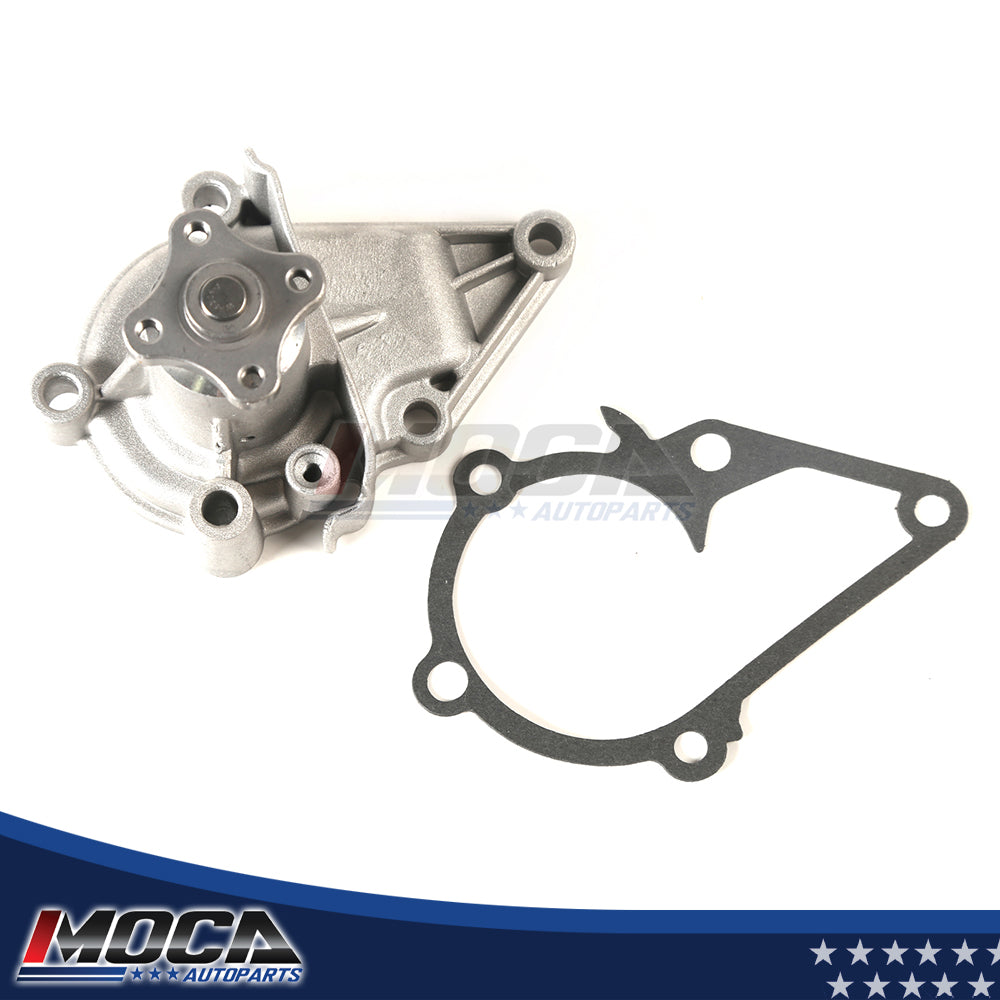 Bomba de agua compatible con Hyundai Accent Kia Rio Rio5 1.5L 1.6L G4ED 96-11