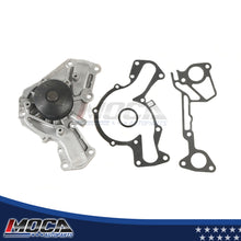 Bomba de agua compatible con Mitsubishi Dodge Stealth 3.0L V6 DOHC sin turbo 6G72 de 91 a 99