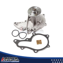 Bomba de agua compatible con Toyota Corolla Geo Prizm 1.6L DOHC 4AFE de modelos 93-97