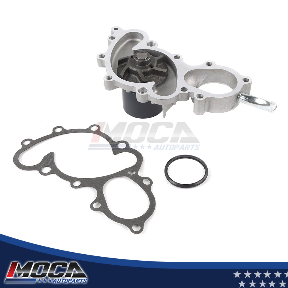 Bomba de agua compatible con camioneta Toyota 4Runner T-100 3.0L V6 SOHC 3VZE de los años 93 a 95