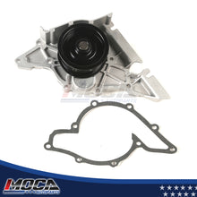 Bomba de agua compatible con 95-05 Audi A4 A6 Volkswagen Passat 2.8L V6 SOHC DOHC
