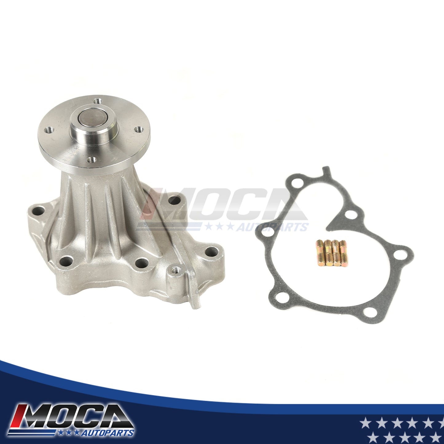 Bomba de agua compatible con motor Infiniti J30 3.0L V6 24V DOHC VG30DE de 1993 a 1997