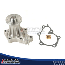 Bomba de agua compatible con motor Infiniti J30 3.0L V6 24V DOHC VG30DE de 1993 a 1997