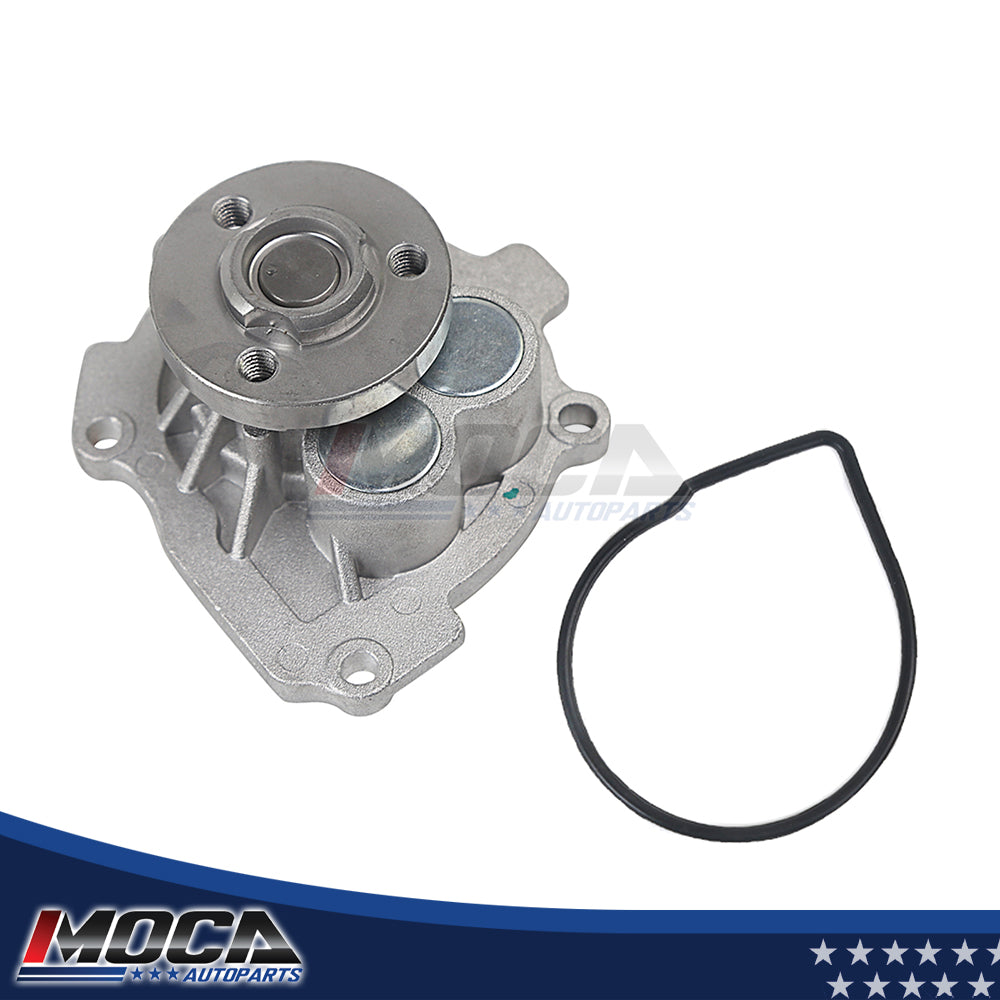 Bomba de agua compatible con Chevrolet Sonic Aveo 5 Cruze 1.6L 1.8L DOHC 130-2050 09-14