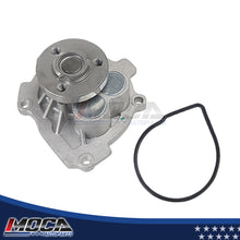 Bomba de agua compatible con Chevrolet Sonic Aveo 5 Cruze 1.6L 1.8L DOHC 130-2050 09-14