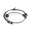 MOCA ABS Wheel Speed Sensor Rear Right for 07-09 Dodge Caliber 1.8L & 07-12 Dodge Caliber 2.0L 2.4L & 08-16 Jeep Compass 2.0L 2.4L & 07-17 Jeep Patriot 2.0L 2.4L & 09-11 Mitsubishi Outlander 2.4L 3.0L