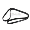 MOCA Serpentine Belt 6PK1900 for 87-89 Chevrolet Astro 2.5L & 99-02 Daewoo Leganza 2.2L & 88-90 GMC S15 2.5L & 16-17 Kia Sorento 3.3L