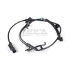 MOCA ABS Wheel Speed Sensor Rear Left for 2007-2008 Dodge Caliber 2.4L & 2007-2016 Jeep Compass 2.0L 2.4L & 2007-2016 Jeep Patriot 2.4L