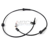 MOCA ABS Wheel Speed Sensor Front Left or Right for 2007-2011 Nissan Altima 2.5L & 2007-2012 Nissan Altima 2.5L & 2007-2012 Nissan Altima 3.5L & 2009-2013 Nissan Maxima 3.5L