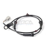 MOCA ABS Wheel Speed Sensor Rear Left & Right Side for 2003-2008 Nissan Maxima 3.5L