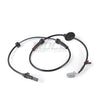 MOCA ABS Wheel Speed Sensor Front Left & Right for 2003-2007 Nissan Murano 3.5L 3498CC V6 GAS DOHC Naturally Aspirated