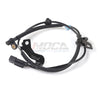 MOCA ABS Wheel Speed Sensor Rear Right for 07-09 Dodge Caliber 1.8L & 07-12 Dodge Caliber 2.0L 2.4L & 08-16 Jeep Compass 2.0L 2.4L & 07-17 Jeep Patriot 2.0L 2.4L & 09-11 Mitsubishi Outlander 2.4L 3.0L