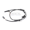 MOCA ABS Wheel Speed Sensor Front Left for 2004-2009 Nissan Quest 3.5L 3498CC V6 GAS DOHC Naturally Aspirated