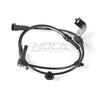 MOCA ABS Wheel Speed Sensor Front Left & Right for 2007-2012 Dodge Caliber & 2007-2016 Jeep Compass & 2007-2016 Jeep Patriot