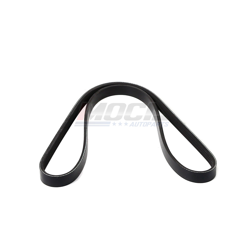 2PCS MOCA Serpentine Belt for 1995-1997 Geo Tracker 1.6L