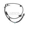 MOCA ABS Wheel Speed Sensor Rear Left for 2007-2008 Dodge Caliber 2.4L & 2007-2016 Jeep Compass 2.0L 2.4L & 2007-2016 Jeep Patriot 2.4L