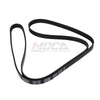 MOCA Serpentine Belt 5PK1750 for 16-17 Buick Envision 2.0L & 14-17 Cadillac ATS 2.0L & 16-17 Cadillac CT6 2.0L & 14-17 Cadillac CTS 2.0L