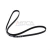 MOCA Serpentine Belt 4PK1210 for 2013-2018 Toyota Yaris 1.5L