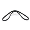 MOCA Serpentine Belt 4PK965 for 91-92 Acura Legend 3.2L & 93-97 Infiniti J30 3.0L & 85-86 Subaru XT 1.8L & 96-97 Ford Aspire 1.3L