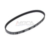 MOCA 3PCS Serpentine Belt 4PK875 4PK635 5PK940 for 1986-1987 Mazda 626 2.0L