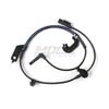 MOCA ABS Wheel Speed Sensor Front Left & Right for 2007-2012 Dodge Caliber & 2007-2016 Jeep Compass & 2007-2016 Jeep Patriot