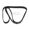 MOCA Serpentine Belt 6PK2315 for 1996-1997 Jeep Cherokee 2.5L & 1995 Jeep Wrangler 4.0L & 1997 Jeep Wrangler 2.5L