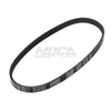 MOCA Serpentine Belt 7PK1740 for 2002-2005 Acura RSX 2.0L & 2003-2005 Land Rover Range Rover 4.4L