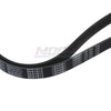 MOCA Serpentine Belt 6PK1875 for 2003-2008 Toyota Matrix 1.8L & 2003-2005 Toyota Corolla 1.8L & 2003-2005 Toyota Celica 1.8L