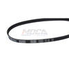 MOCA Serpentine Belt 7PK1740 for 2002-2005 Acura RSX 2.0L & 2003-2005 Land Rover Range Rover 4.4L